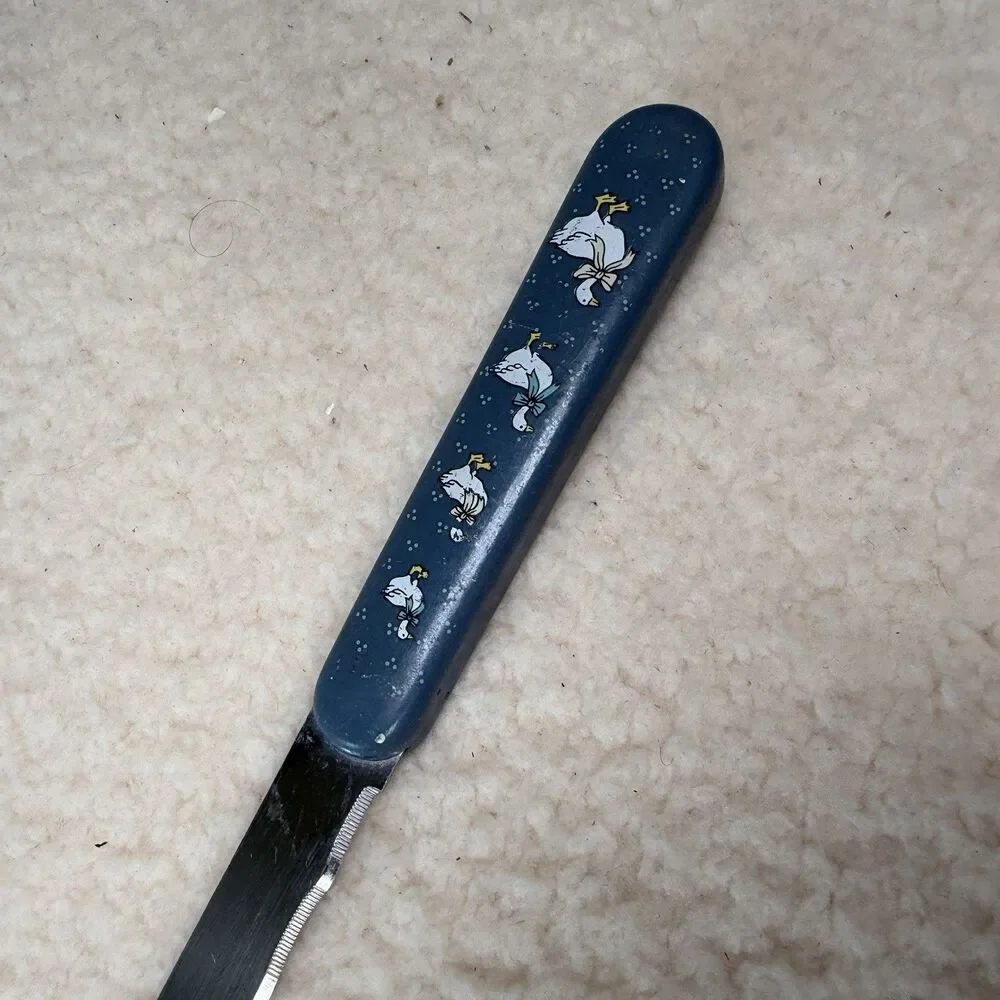 Vintage Country Goose Knife 8.5